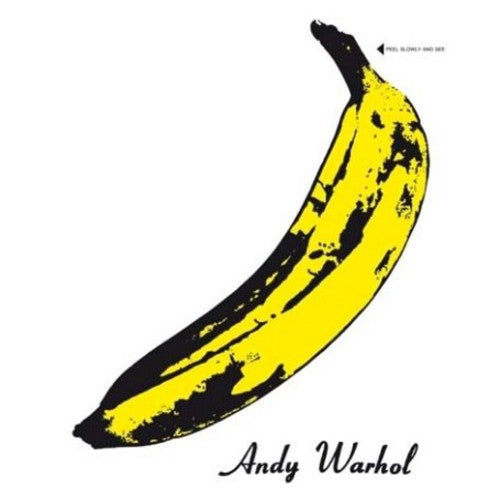 The Velvet Underground - Velvet Underground & Nico (LP Vinyl) 0042282329011