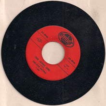 The Five Satins : In The Still Of The Night / The Jones Girl (7", Unofficial, Rep)