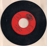 The Five Satins : In The Still Of The Night / The Jones Girl (7", Unofficial, Rep)