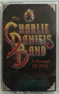 The Charlie Daniels Band : A Decade Of Hits (Cass, Comp)