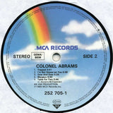 Colonel Abrams : Colonel Abrams (LP, Album)