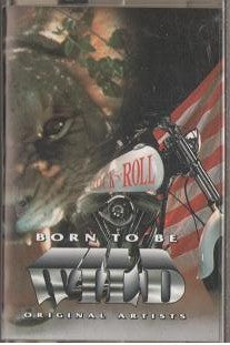 Various : Born To Be Wild (Cass, Comp)