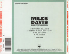 Miles Davis : Cookin' At The Plugged Nickel (CD, Album, RM, RP)