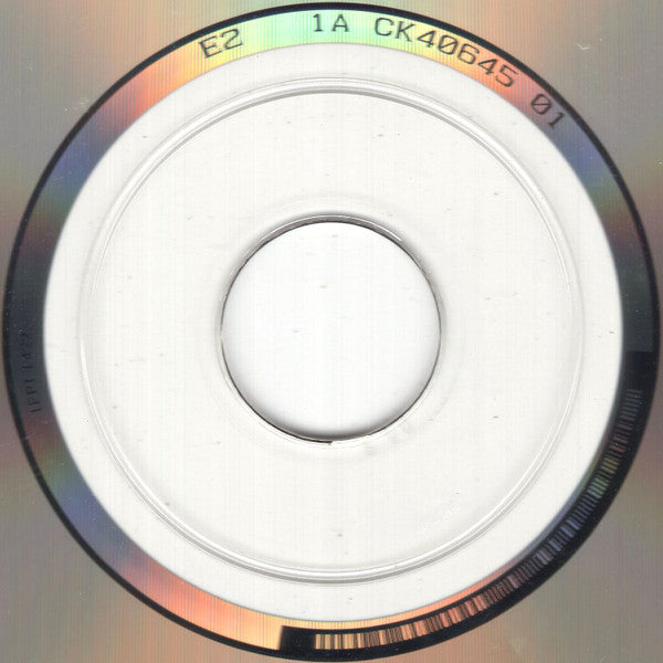 Miles Davis : Cookin' At The Plugged Nickel (CD, Album, RM, RP)