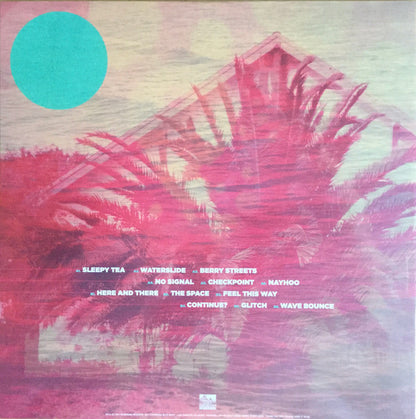 CHON (3) : Homey (12", Album, Yel)