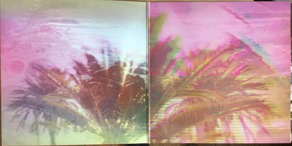 CHON (3) : Homey (12", Album, Yel)