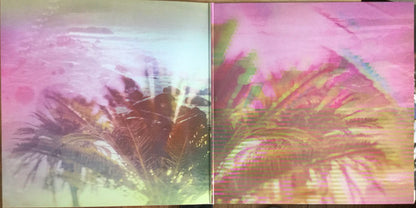 CHON (3) : Homey (12", Album, Yel)