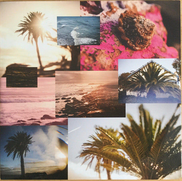 CHON (3) : Homey (12", Album, Yel)