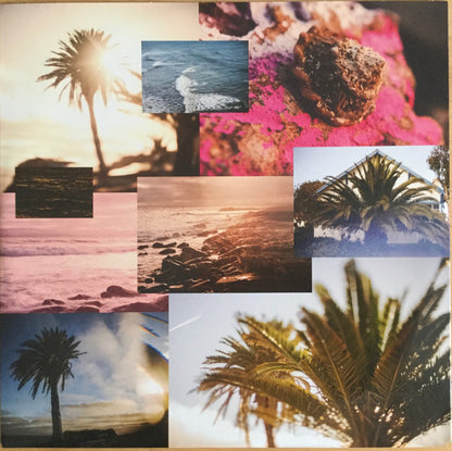 CHON (3) : Homey (12", Album, Yel)