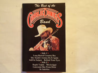 The Charlie Daniels Band : The Best Of The Charlie Daniels Band  (Cass, Comp)