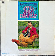 Jimmy Dempsey : Guitar Country Of Little Jimmy Dempsey (LP, Album, Mono, Promo)