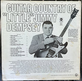 Jimmy Dempsey : Guitar Country Of Little Jimmy Dempsey (LP, Album, Mono, Promo)