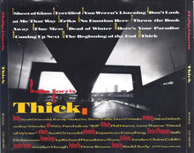 Philip Harris (2) : Thick (CD, Album)