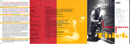 Philip Harris (2) : Thick (CD, Album)