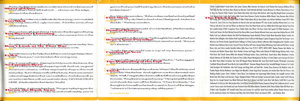 Philip Harris (2) : Thick (CD, Album)