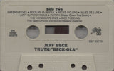 Jeff Beck : Truth / Beck-Ola (Cass, Comp)