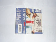 Rod Stewart : The Rock Album (Cass, Comp)