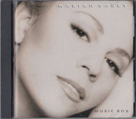 Mariah Carey : Music Box (CD, Album, Club, RE)