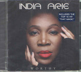 India.Arie : Worthy (CD, Album)