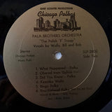Pala Brothers Orchestra : The Polish F Troop (LP, Album)