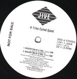 A Tribe Called Quest : Description Of A Fool (12", Promo)