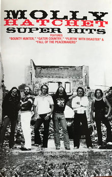 Molly Hatchet : Super Hits (Cass, Comp)