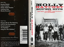 Molly Hatchet : Super Hits (Cass, Comp)