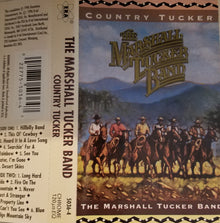 The Marshall Tucker Band : Country Tucker (Cass, Comp)