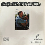 Edwin Colón Zayas : El Cuatro... Mas Alla De Lo Imaginable (CD, Album)