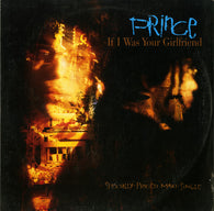 Prince : If I Was Your Girlfriend (12", Maxi, SRC)