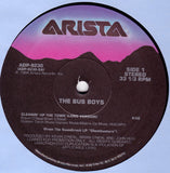 The Bus Boys : Cleanin' Up The Town (12", Single, Promo)