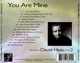 David Haas : You Are Mine (The Best Of David Haas Volume 2) (CD, Album, Comp)