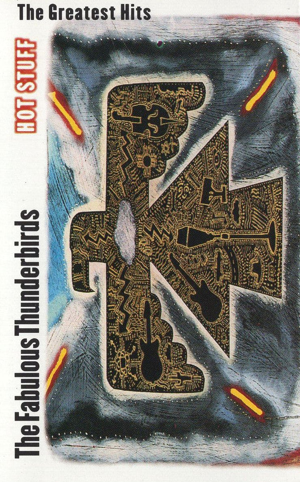 The Fabulous Thunderbirds : Hot Stuff: The Greatest Hits (Cass, Comp)