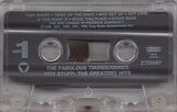 The Fabulous Thunderbirds : Hot Stuff: The Greatest Hits (Cass, Comp)