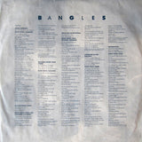Bangles : Different Light (LP, Album, RE, Car)