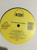 Hansoul Project : That's Life / For The Niggas (12")