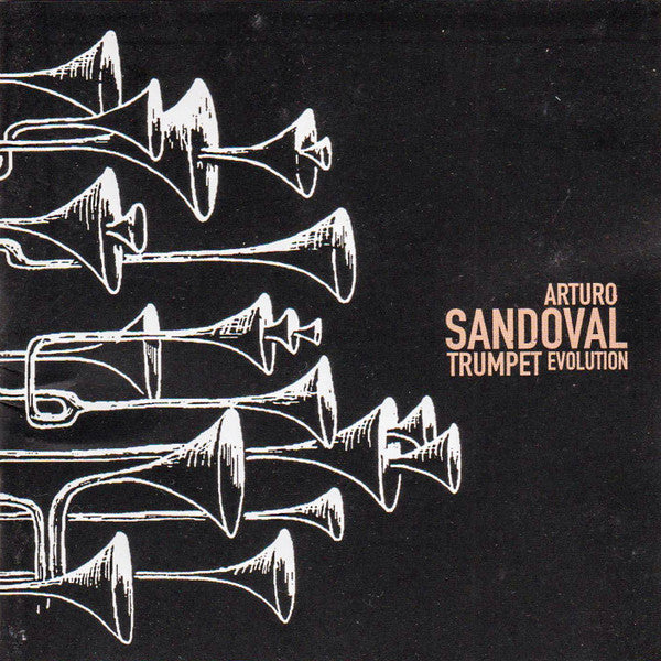 Arturo Sandoval : Trumpet Evolution (CD, Album)