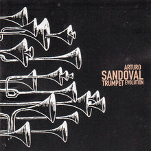 Arturo Sandoval : Trumpet Evolution (CD, Album)