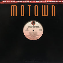 Various : East Coast Family Volume 1 (LP, Album, Promo)