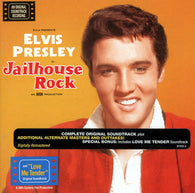Elvis Presley : Jailhouse Rock (CD, Comp, RM)