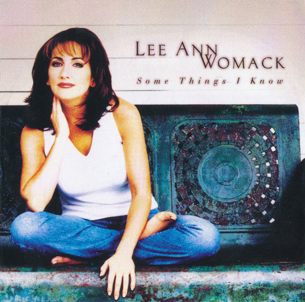 Lee Ann Womack : Some Things I Know (HDCD, Album, Club)