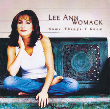 Lee Ann Womack : Some Things I Know (HDCD, Album, Club)