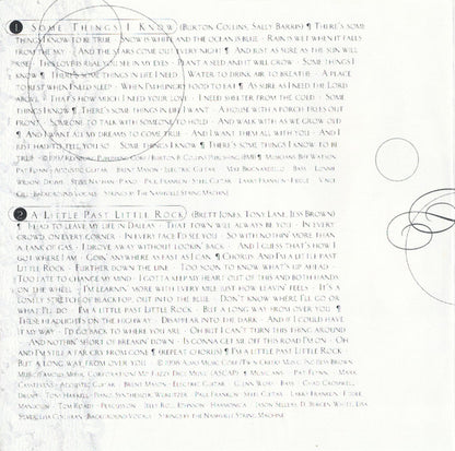 Lee Ann Womack : Some Things I Know (HDCD, Album, Club)