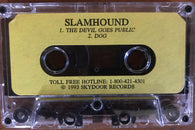Slamhound (3) : Slamhound (Cass, S/Sided)