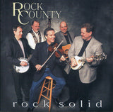 Rock County : Rock Solid (CD, Album)