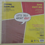 Salt 'N' Pepa : Let's Talk About Sex! (12")