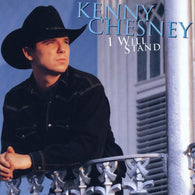 Kenny Chesney : I Will Stand (HDCD, Album, Club)