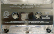 James Cotton : Two Sides Of The Blues (Cass, Comp)