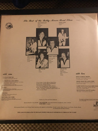 The Bobby Mercer Road Show : The Best of the Bobby Mercer Road Show Volume 1 (LP, Album)