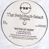 Dominican-Rican Project : Adam's Party / Rhythm Of Vision (12")